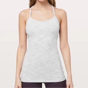 Lululemon Power Y Tank